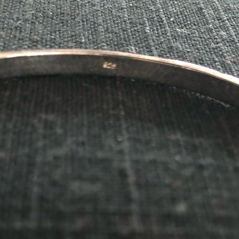 Sterling Silver Bracelet - Picture 4 of 4